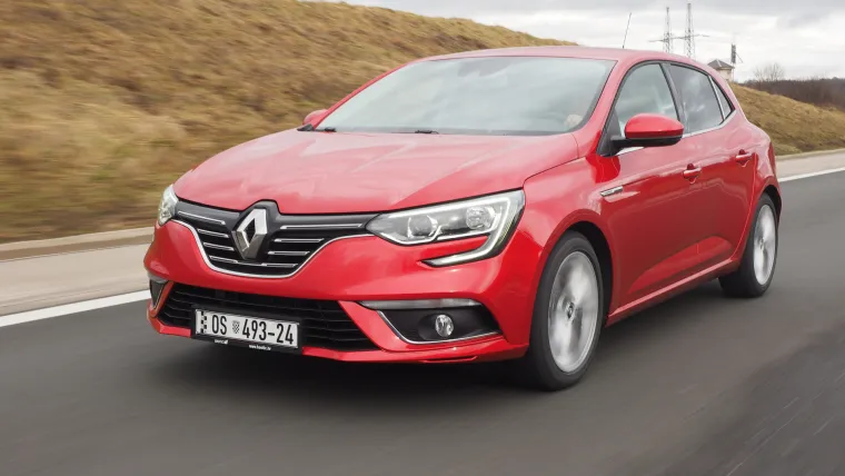 RENAULT MEGANE: Nova generacija zadovoljava sve tipove vozača