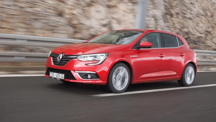 RENAULT MEGANE: Nova generacija zadovoljava sve tipove vozača