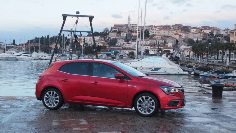 RENAULT MEGANE: Nova generacija zadovoljava sve tipove vozača