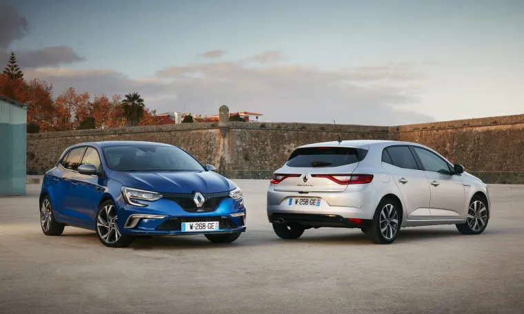 RENAULT MEGANE: Nova generacija zadovoljava sve tipove vozača