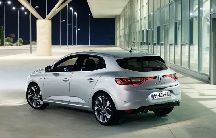 RENAULT MEGANE: Nova generacija zadovoljava sve tipove vozača