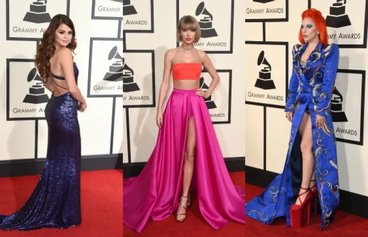 Seksi Selena Gomez i Taylor Swift ukrale show na 58. dodjeli Grammyja