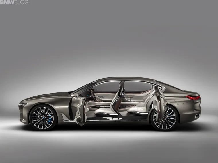 USUSRET SERIJI 9: Na ovim konceptnim modelima će se temeljiti najveća BMW-ova limuzina