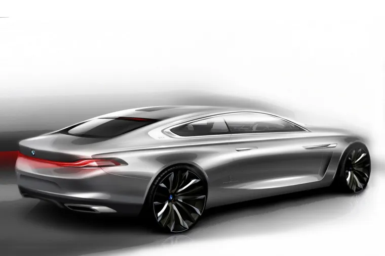 USUSRET SERIJI 9: Na ovim konceptnim modelima će se temeljiti najveća BMW-ova limuzina
