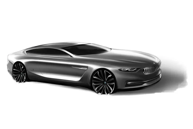 USUSRET SERIJI 9: Na ovim konceptnim modelima će se temeljiti najveća BMW-ova limuzina