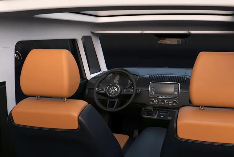 TRANSPORTER BEZ PREMCA: Evo kako izgleda legendarni kombi u modernom ruhu