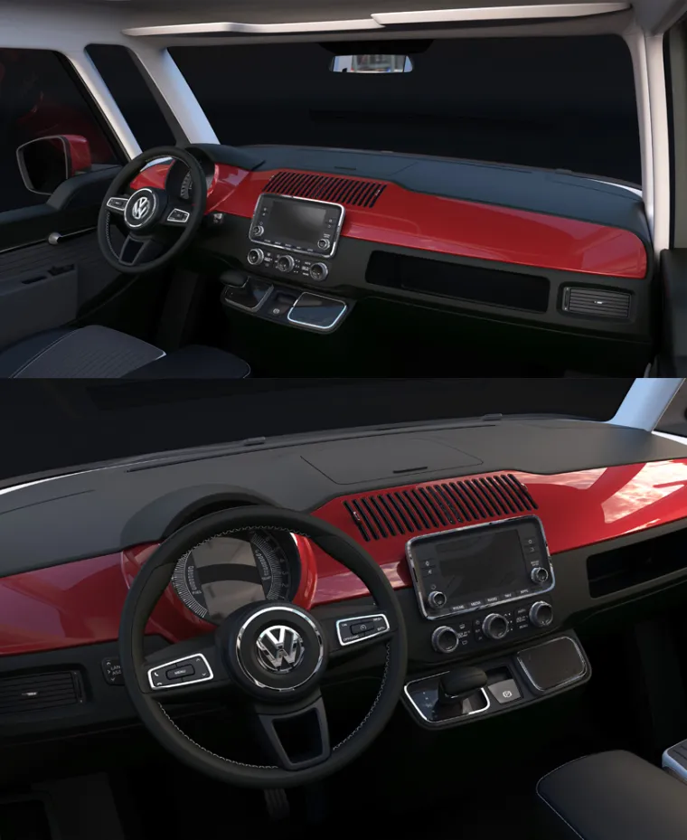 TRANSPORTER BEZ PREMCA: Evo kako izgleda legendarni kombi u modernom ruhu