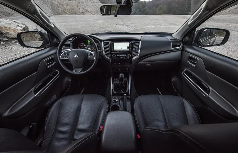 MULTIFUNKCIONALNI TERENAC: Evo kako izgleda nova generacija Mitsubishi L200 pick upa