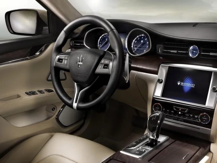 IZ KUBANGA U LEVANTE: Ovo je konceptni model prvog Maseratijevog SUV-a