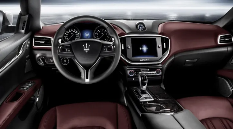 IZ KUBANGA U LEVANTE: Ovo je konceptni model prvog Maseratijevog SUV-a