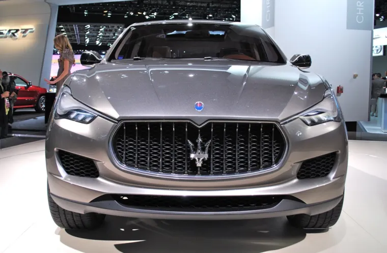 Nakon nekoliko odgoda, dugo očekivani Maserati Levante bit će predstavljen početkom ožujka na sajmu automobila u Genevi.