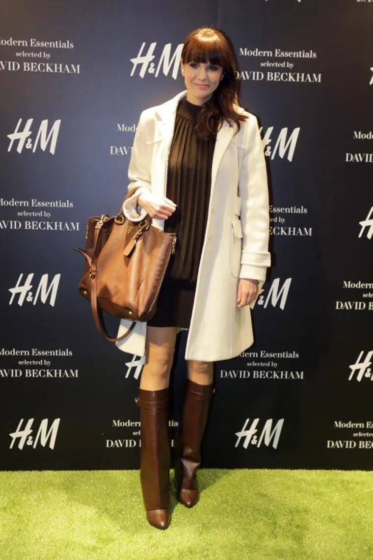 Bivša miss Universe Ivana Delač Đolo