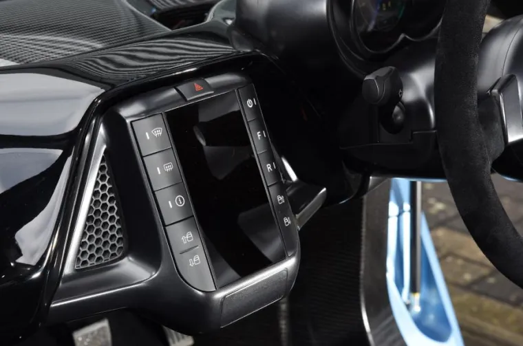 POGONJEN VODIKOM: Evo kako izgleda Riversimple Rasa, dvosjed iz Walesa