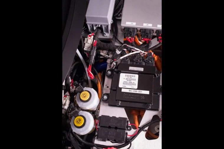 POGONJEN VODIKOM: Evo kako izgleda Riversimple Rasa, dvosjed iz Walesa