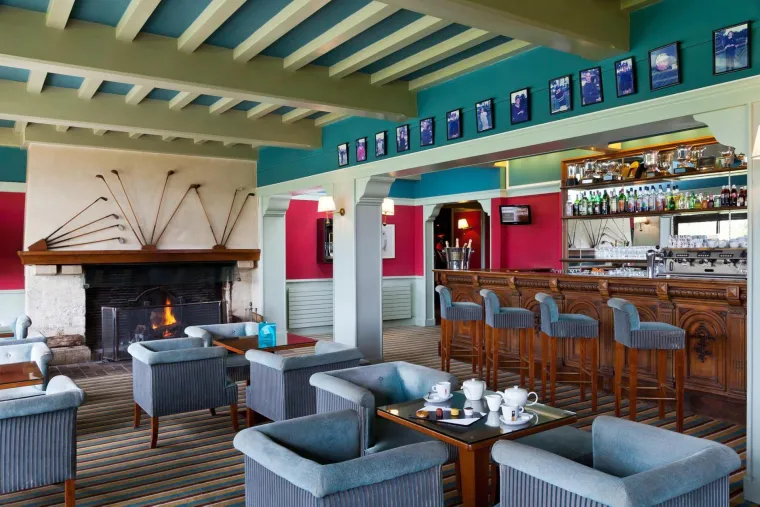 Hotel Barierre du Golf