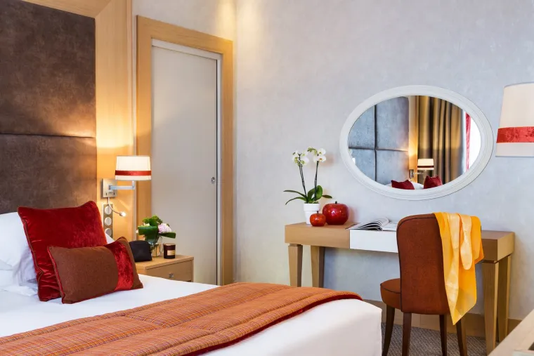 Hotel Barierre du Golf