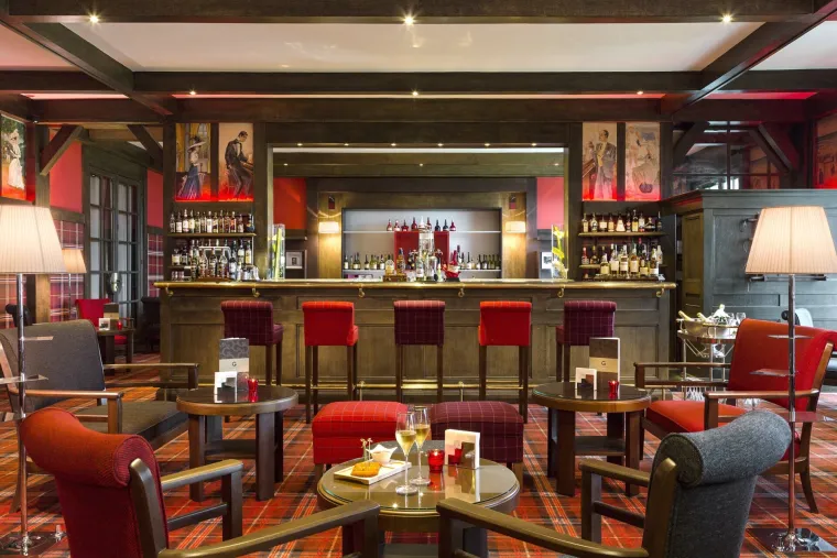 Hotel Barierre du Golf