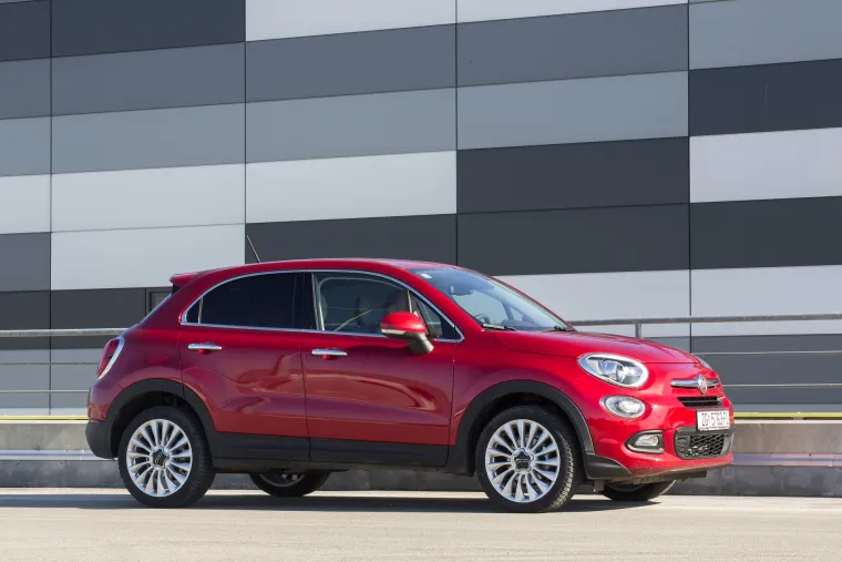 NOVI LJEPOTAN NA CESTAMA: FIAT 500X, &scaron;minker bogate povijesti
