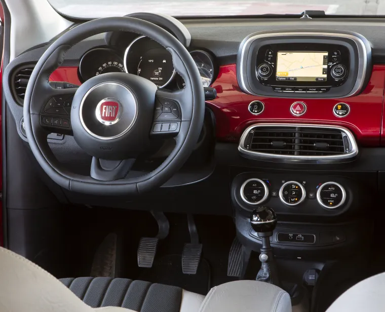 NOVI LJEPOTAN NA CESTAMA: FIAT 500X, &scaron;minker bogate povijesti