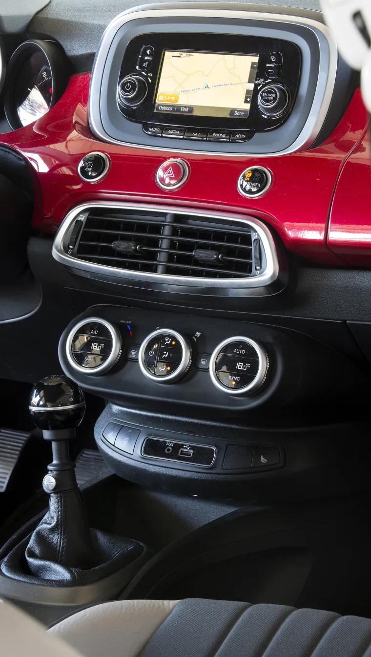 NOVI LJEPOTAN NA CESTAMA: FIAT 500X, &scaron;minker bogate povijesti