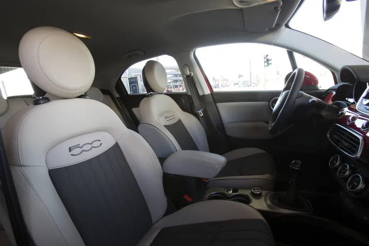 NOVI LJEPOTAN NA CESTAMA: FIAT 500X, &scaron;minker bogate povijesti