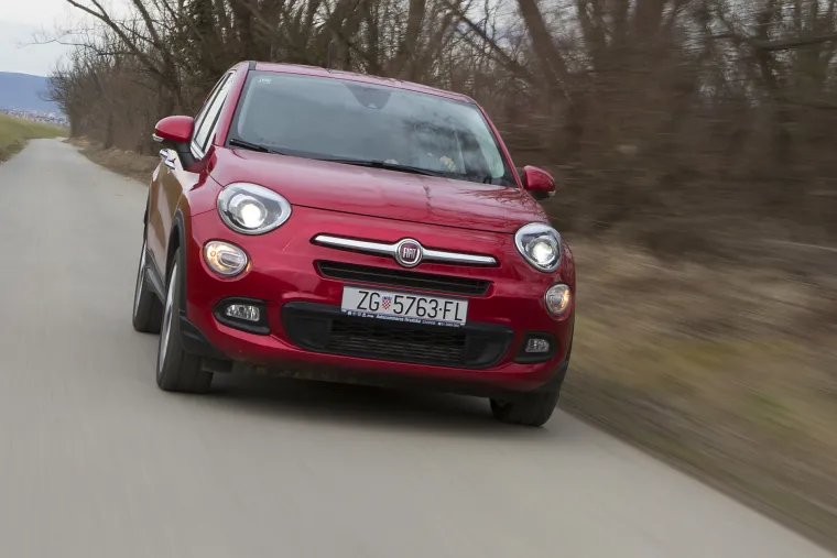 NOVI LJEPOTAN NA CESTAMA: FIAT 500X, &scaron;minker bogate povijesti