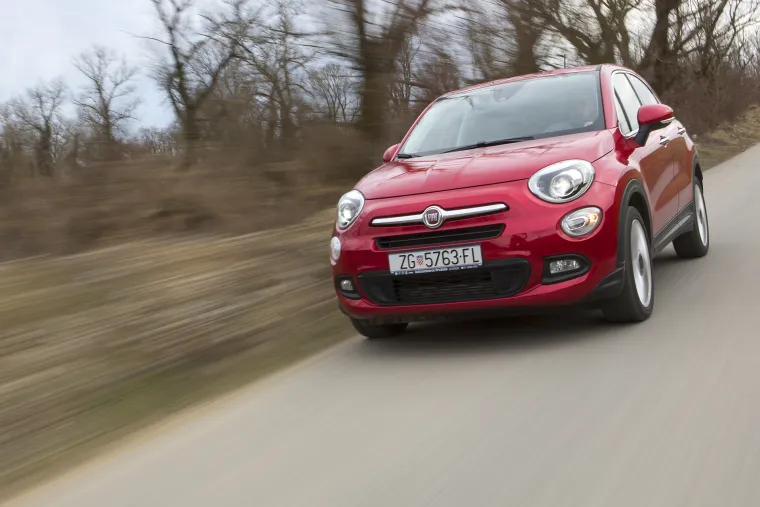 NOVI LJEPOTAN NA CESTAMA: FIAT 500X, &scaron;minker bogate povijesti
