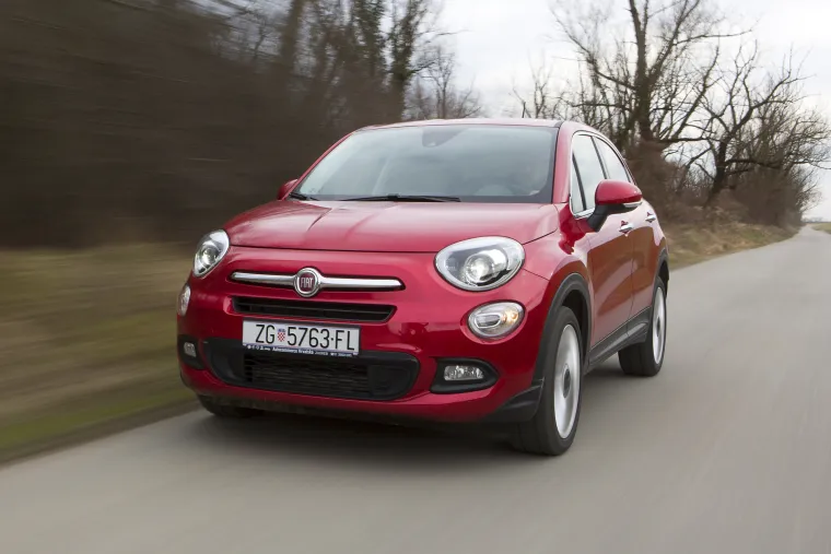 NOVI LJEPOTAN NA CESTAMA: FIAT 500X, &scaron;minker bogate povijesti