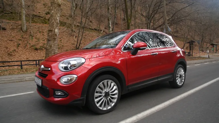 NOVI LJEPOTAN NA CESTAMA: FIAT 500X, &scaron;minker bogate povijesti