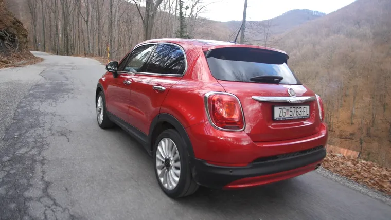 NOVI LJEPOTAN NA CESTAMA: FIAT 500X, &scaron;minker bogate povijesti