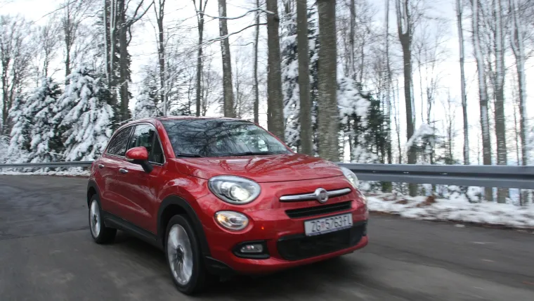 NOVI LJEPOTAN NA CESTAMA: FIAT 500X, &scaron;minker bogate povijesti