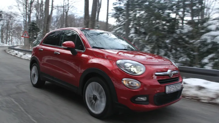NOVI LJEPOTAN NA CESTAMA: FIAT 500X, &scaron;minker bogate povijesti