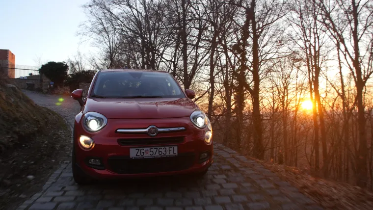 NOVI LJEPOTAN NA CESTAMA: FIAT 500X, &scaron;minker bogate povijesti