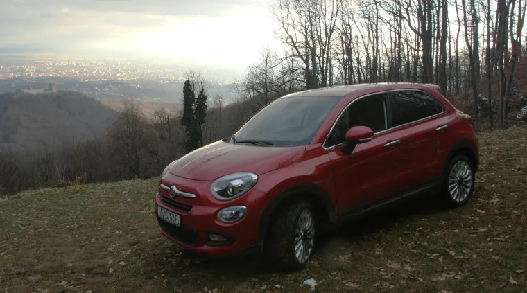 NOVI LJEPOTAN NA CESTAMA: FIAT 500X, &scaron;minker bogate povijesti