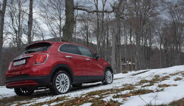 NOVI LJEPOTAN NA CESTAMA: FIAT 500X, &scaron;minker bogate povijesti