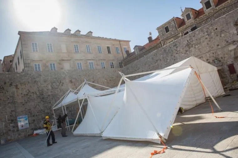 Snimanje će trajati od 9. do 16. ožujka.