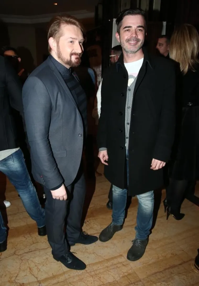 Dalibor Petko i Danijel Delale