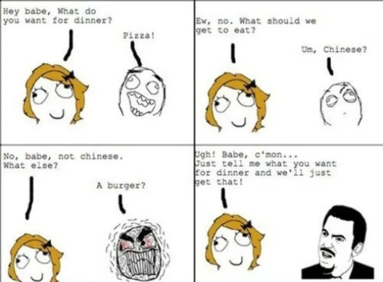 Znaju točno &scaron;to ne žele, &scaron;to zapravo nimalo ne pridonosi dono&scaron;enju odluke.