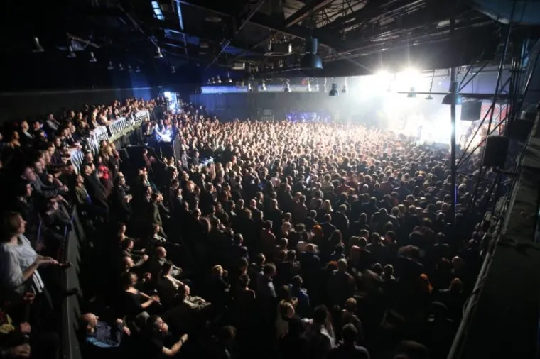 Veliki pogon kultnog zagrebačkog kluba bio je prepun