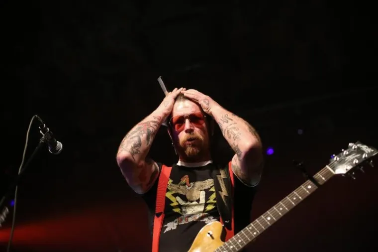EODM osnovali su Josh Homme i Jesse Hughes