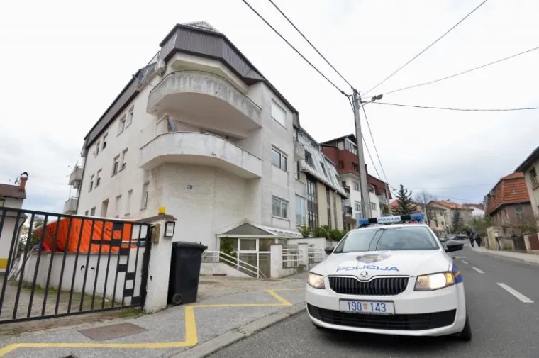 Zbog nasilja u obitelji 'digli' i specijalce