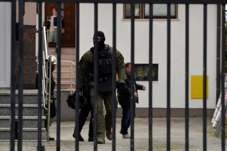 Zbog nasilja u obitelji 'digli' i specijalce