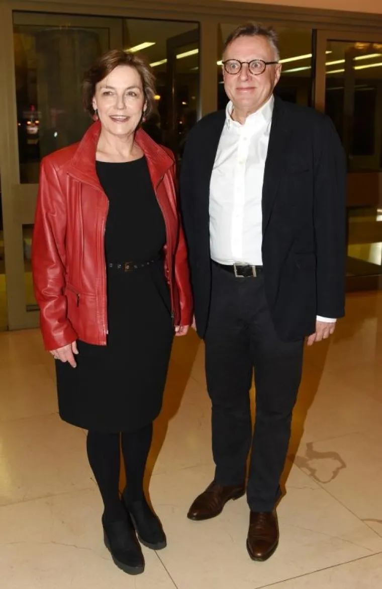 Koncert nisu propustili ni Vesna Pusic i Jurgis Oniunas