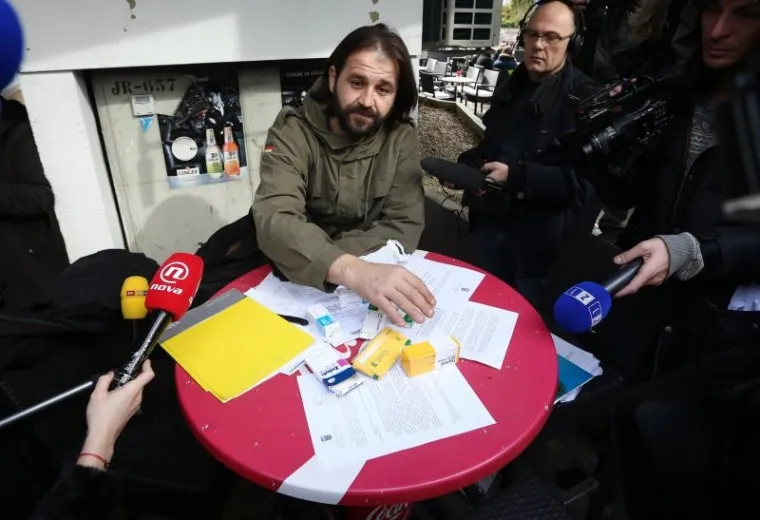 Branitelj nezadovoljan jer ne može liječiti PTSP 'travom'