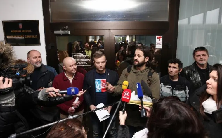 Marko Zeba je vojni invalid koji je imao porblem s agresivno&scaron;ću