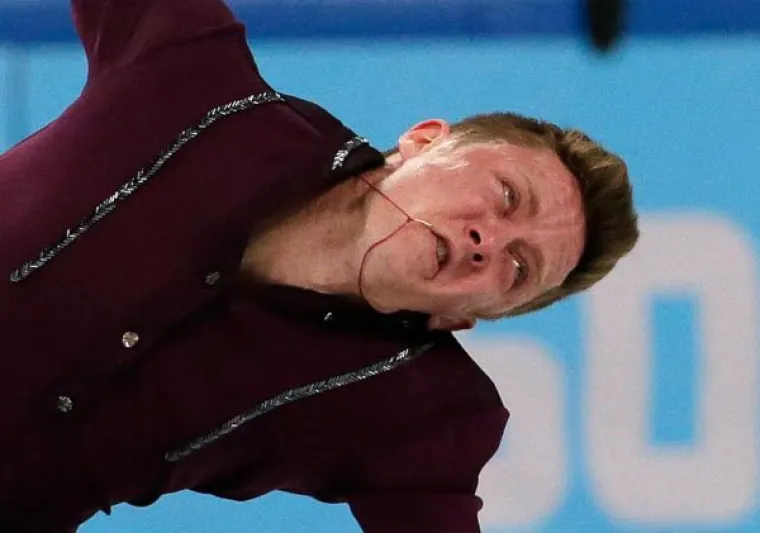 Možete li pogoditi koji to sporta&scaron;i rade neke od najsmje&scaron;nijih grimasa?