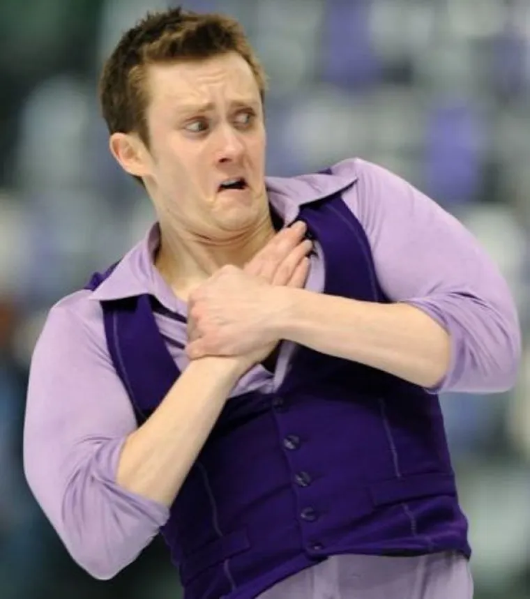 Možete li pogoditi koji to sporta&scaron;i rade neke od najsmje&scaron;nijih grimasa?