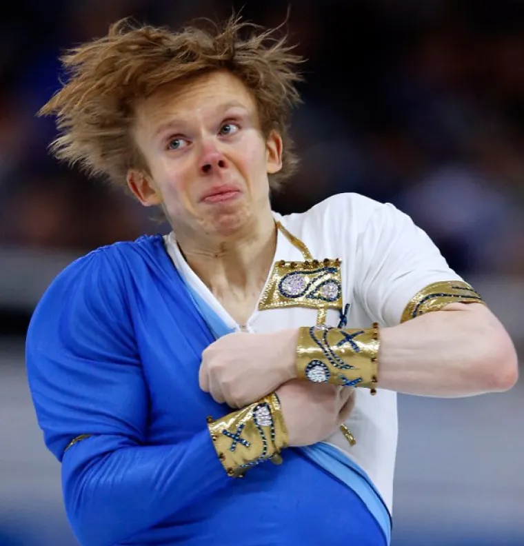 Možete li pogoditi koji to sporta&scaron;i rade neke od najsmje&scaron;nijih grimasa?