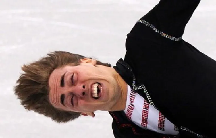 Možete li pogoditi koji to sporta&scaron;i rade neke od najsmje&scaron;nijih grimasa?