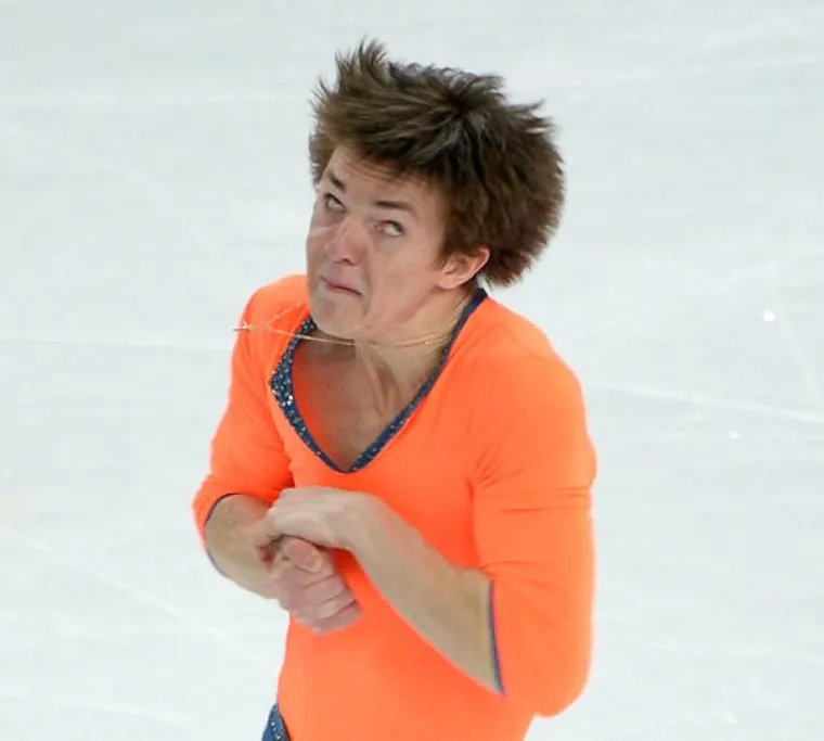 Možete li pogoditi koji to sporta&scaron;i rade neke od najsmje&scaron;nijih grimasa?